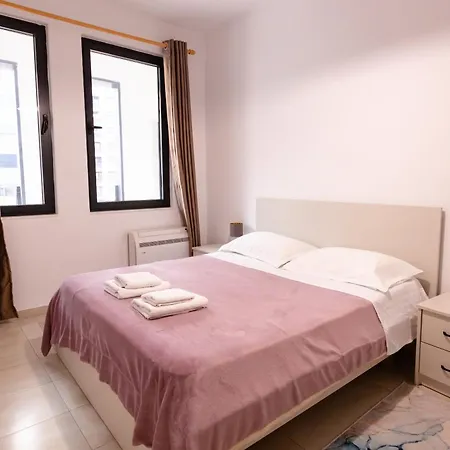 Appartement Happy 1 Tirana