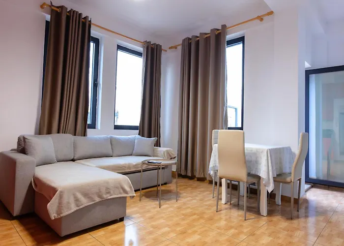 Happy 1 Apartman Tirana