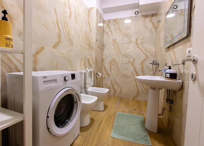 Happy 1 Apartman Tirana