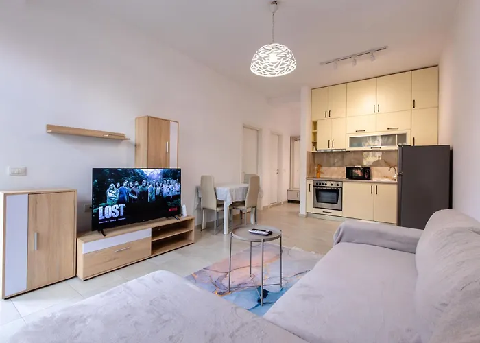 Happy 1 Apartman Tirana