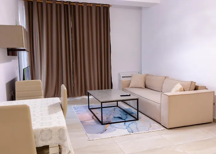 Apartman Happy 1 Tirana