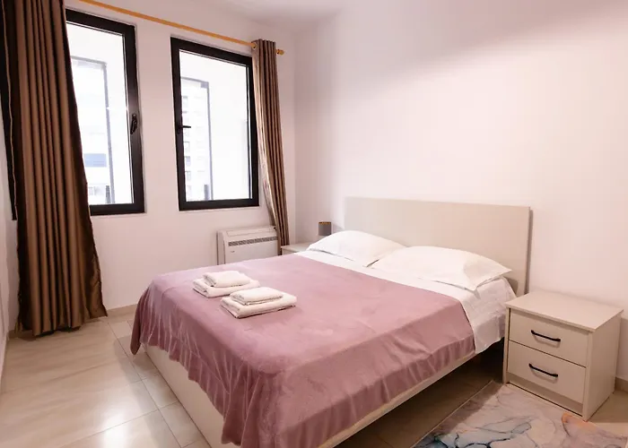 Apartman Happy 1 Tirana