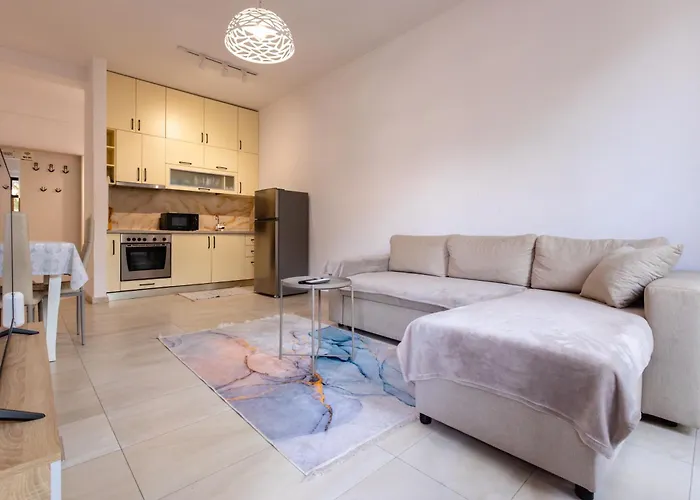 Happy 1 Apartman Tirana