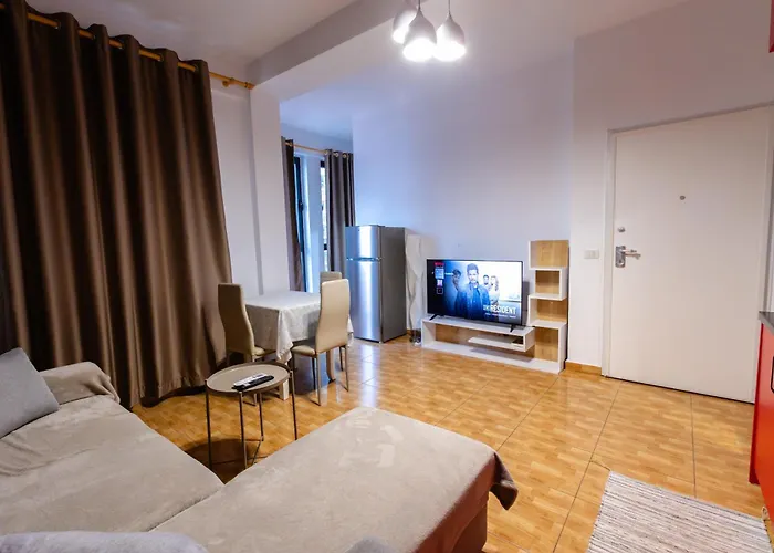 Happy 1 Apartman Tirana