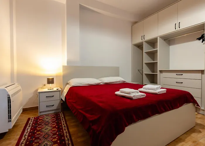 Happy 1 Apartman Tirana