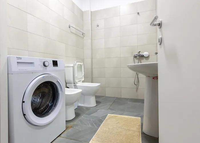 Apartman Happy 1 Tirana