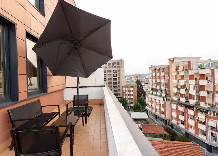 Apartman Happy 1 Tirana