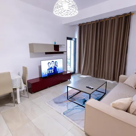Happy 1 Apartamento *
