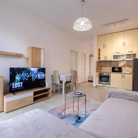 Happy 1 Apartamento Tirana
