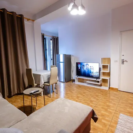Happy 1 Apartamento Tirana